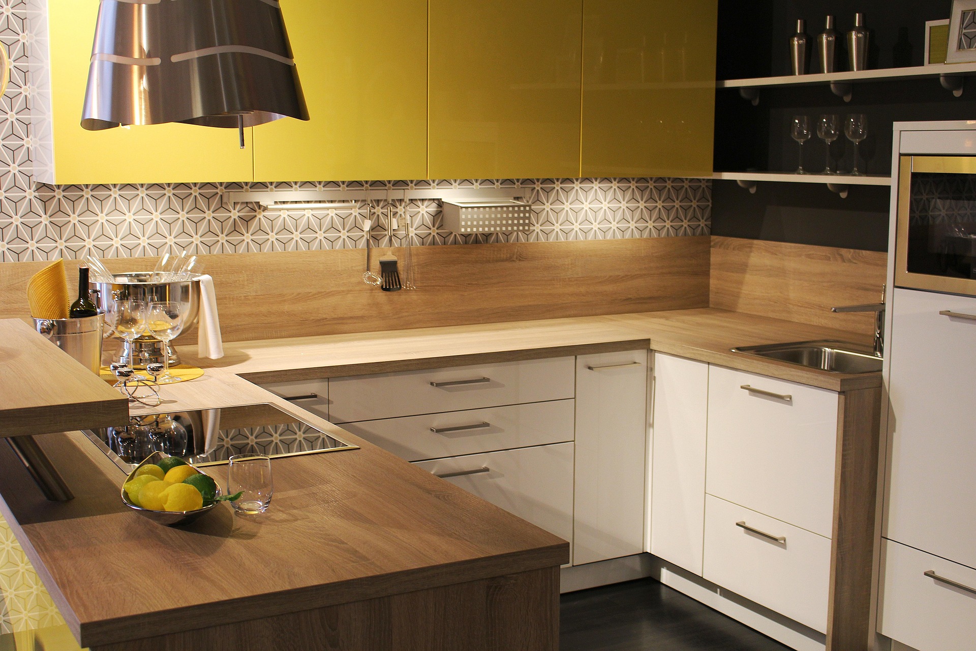 Kitchens & Bathrooms
